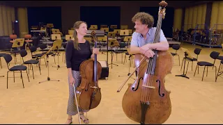 Ohrenauf! So klingen....Cello & Kontrabass