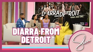 Diarra from Detroit on BET+ | Sherri Shepherd