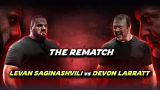 The Road To The Rematch. Levan vs Devon 2.