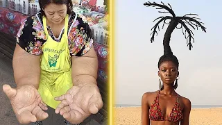 AS MULHERES MAIS INCRÍVEIS E ÚNICAS DO MUNDO - SURPREENDENTE DOCUMENTÁRIO DUBLADO