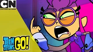 Teen Titans Go! | The Grammar Lesson | Cartoon Network