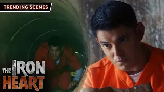 'Escape Plan’ Episode | The Iron Heart Trending Scenes