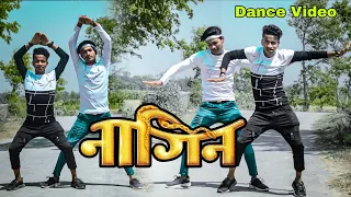 #Dance Video | नागिन | Nagin | #Trending Star Khesari Lal Yadav | #Shweta Sharma | bhojpuri song