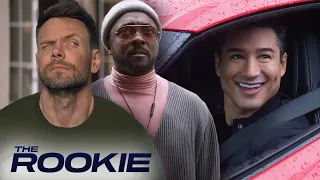 The Guest Stars | The Rookie