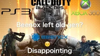 Beenox left old gen?