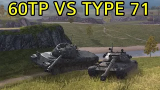 60TP VS TYPE 71