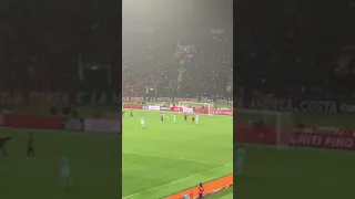 Rigore Lukaku 1-2 Bologna- Inter