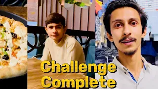 Challenge video Ma chori ho Gae @Omivlog41