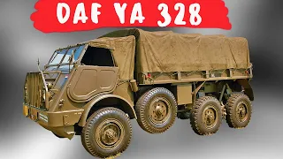 Почему компания DAF достигла больших успехов в производстве автомобилей