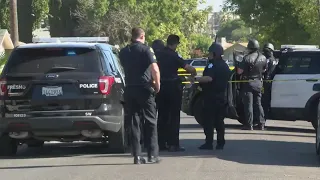 Two women hospitalized after a shooting in southwest Fresno, police say