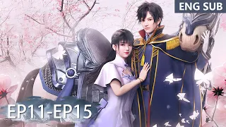 ✨Purple River EP 11 - 15 Full Version [MULTI SUB]