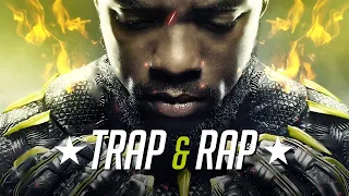 Trap & Rap Music 👑 Mejor Rap ● Bajo ● Trap Mix 2018 👑 Black Panther