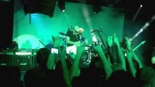 Joe Satriani Краснодар Arena Hall 13.07.2013 (Live) Video 2