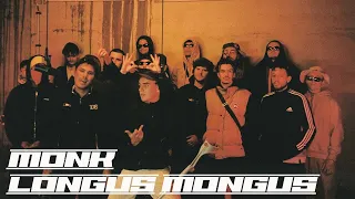 ABOVEGROUND SESSION - MONK & LONGUS MONGUS (BHZ)