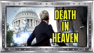 Doctor Who: Dark Water/Death In Heaven - REVIEW - Cybercember