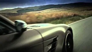 MERCEDES-BENZ SLS GT AMG