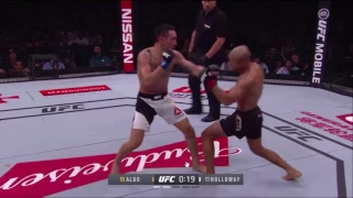 José Aldo x Max Holloway - 03/06/2017 - Narração PT - HD