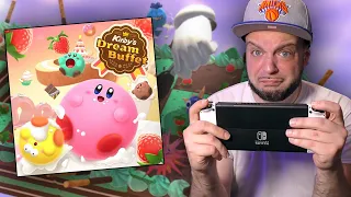 Is Kirby's Dream Buffet For Nintendo Switch Worth Buying?! Well...
