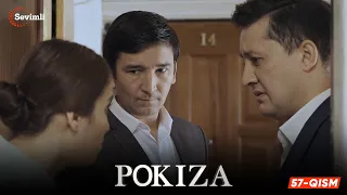 Pokiza 57-qism (milliy serial) | Покиза 57 қисм (миллий сериал)