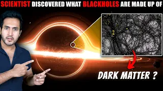 BIG BREAKING! Scientists  Finally Discover What BLACK HOLES Are Really Made Up Of