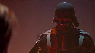 STAR WARS JEDI FALLEN ORDER - DARTH VADER ESCAPE