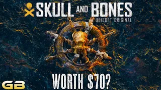 Is Skull and Bones Worth $70?