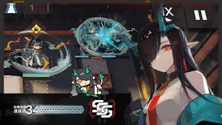 ［アークナイツ］危機契約#12 Risk Max 運ゲー要素を無くした戦法を思いついたが運要素が無くなってなかった件