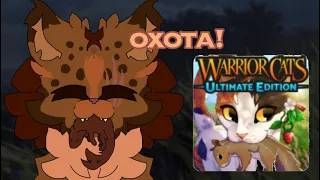 Как охотиться на телефоне в Warrior Cats ultimate edition? || помощь новичкам 😸