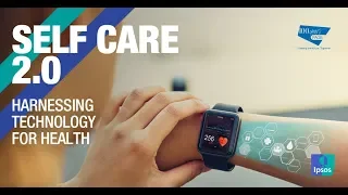 WEBINAR | Self Care 2.0 - Harnessing technology for health
