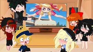 PPG X RRB Reacting to your Videos/Tik toks °GC°