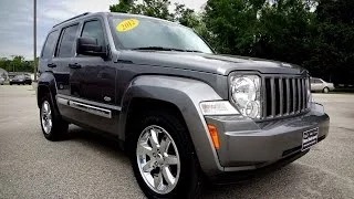 👉 2012 JEEP LIBERTY SPORT