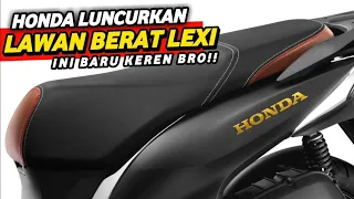 HONDA HADIRKAN❗HONDA  160 MELUNCUR!! YAMAHA AEROX KALAH TELAK BRO!? NMAX | PCX | VARIO | BEAT