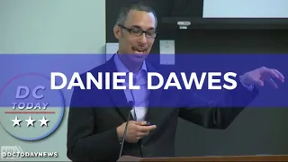 Health Policy Expert/Author Daniel Dawes Explains How Racial Infrastructures Impact Our Health