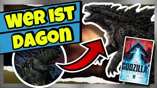 Godzillas Vater? | Wer ist Titanus Dagon? | #monsterverse