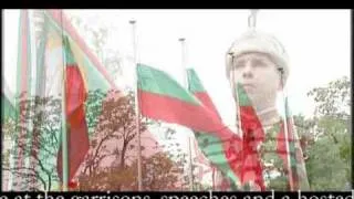 May 6th - Valor Day - Day of the Bulgarian Armed Forces