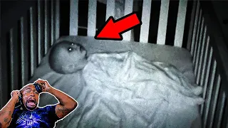 THE ULTIMATE TRY NOT TO GET SCARED CHALLENGE COMPILATION! #13