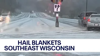 SE Wisconsin hail, severe thunderstorm warnings | FOX6 News Milwaukee