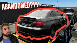 WE FOUND A 335IS AT AUCTION WITH INSANE MILEAGE! No damage?