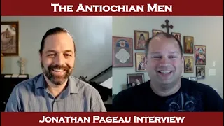 Jonathan Pageau Interview - The Jordan Peterson Phenomenon & the Inversion of Reality in Our Culture