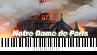 Notre Dame de Paris - Belle Piano Tutorial