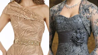 latest mother of the brides dresses/latest prom dresses collection for women 2024