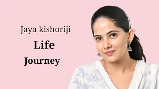 Jaya kishoriji Life Journey 🔥Power motivation
