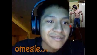 INDIAN AESTHETICS ON OMEGLE 5 | GUITARIST EDITION | GIRLS ONLY EDITION | ubesh fitness