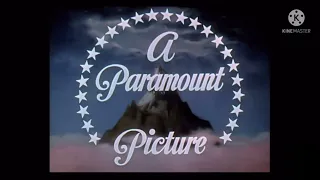 Paramount Logos with MGM Roars