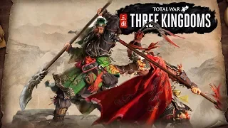 Герои и Шпионы, Классика и Роман ⛩️ Total War: THREE KINGDOMS
