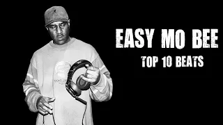 Easy Mo Bee - Top 10 Beats