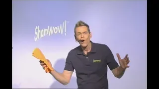 ShamWow Commercial (Spanish Version)