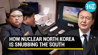 North Korean military 'ignores' South's phone calls; Kim tests second underwater nuclear drone