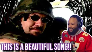 TOBY KEITH - Courtesy Of The Red, White And Blue | REACTION