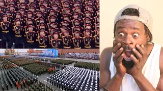 African Reacts To Russia Victory Day Red alert 3 Soviet march | The Best In My Opinion.